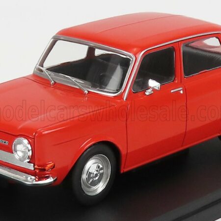 EDICOLA 1/24 SIMCA | 1000 1976 | RED