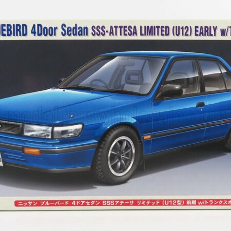 HASEGAWA 1/24 NISSAN | BLUEBIRD SEDAN SSS-ATTESA U12 1990 | /