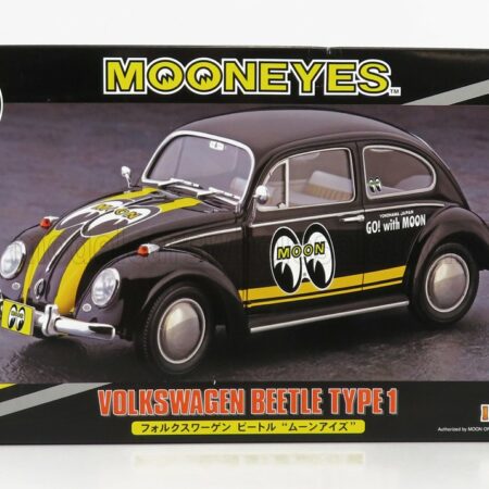 HASEGAWA 1/24 VOLKSWAGEN | BEETLE TYPE 1 MOON EYES 1965 | /