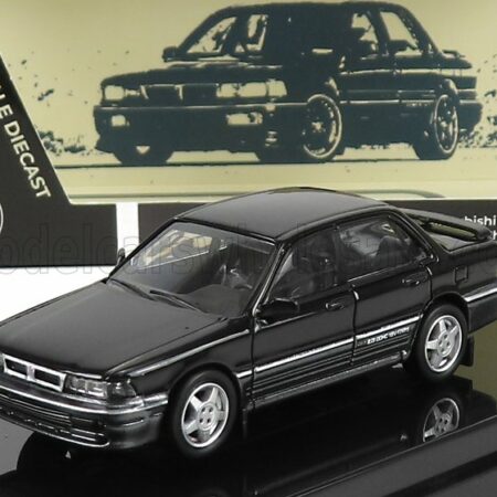 PARAGON-MODELS 1/64 MITSUBISHI | GALANT VR-4 LHD 1988 | LAMP BLACK