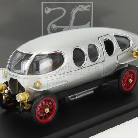 RIO-MODELS 1/43 ALFA ROMEO | RICOTTI 40/60 CV 1914 | GREY