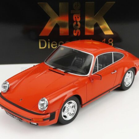 KK-SCALE 1/18 PORSCHE | 911 COUPE 1978 | ORANGE