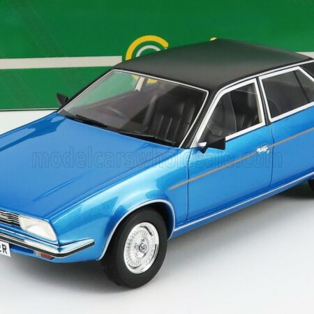 CULT-SCALE MODELS 1/18 AUSTIN | PRINCESS 200 HLS 1979 | BLUE MET