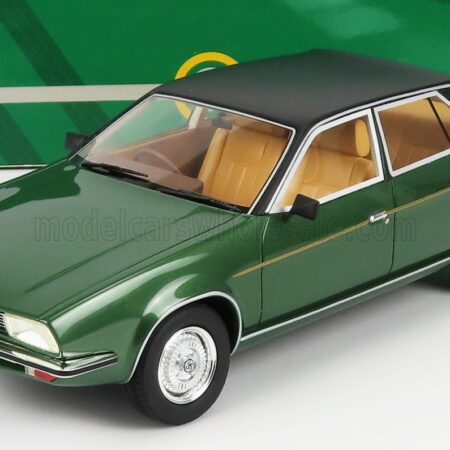 CULT-SCALE MODELS 1/18 AUSTIN | PRINCESS 200 HLS 1979 | GREEN MET