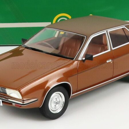 CULT-SCALE MODELS 1/18 AUSTIN | PRINCESS 200 HLS 1979 | BROWN MET