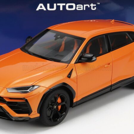 AUTOART 1/18 LAMBORGHINI | URUS 2018 | ORANGE