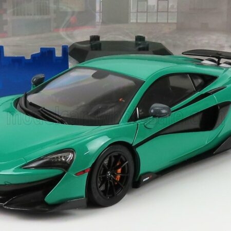 SOLIDO 1/18 McLAREN | 600LT 2018 | GREEN