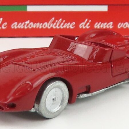 OFFICINA-942 1/76 MASERATI | 450S SPIDER 1958 | RED