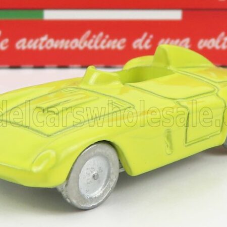 OFFICINA-942 1/76 FERRARI | 750 MONZA SPIDER 1955 | YELLOW