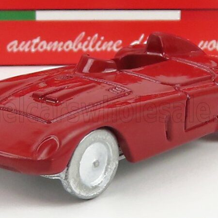 OFFICINA-942 1/76 FERRARI | 750 MONZA SPIDER 1955 | RED