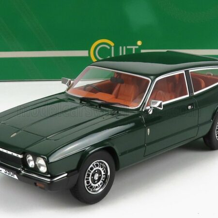 CULT-SCALE MODELS 1/18 RELIANT | SCIMITAR SE6 1976 | GREEN