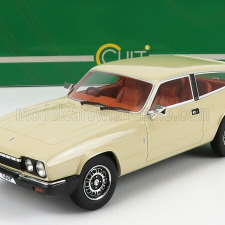 CULT-SCALE MODELS 1/18 RELIANT | SCIMITAR SE6 1976 | WHITE