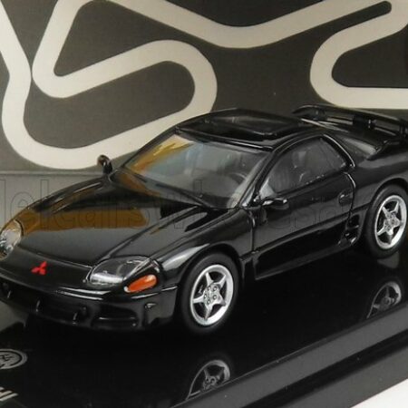 PARAGON-MODELS 1/64 MITSUBISHI | 3000GT GTO COUPE 1991 | BLACK