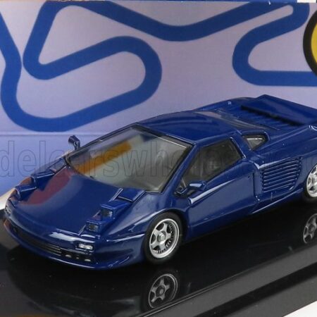 PARAGON-MODELS 1/64 CIZETA | V16T 1991 | BLUE