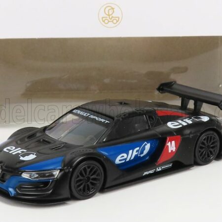 NOREV 1/64 RENAULT | SPORT RS01 N 14 2021 | BLUE MET