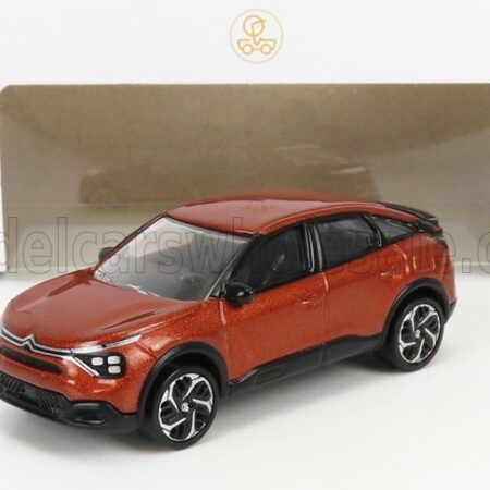 NOREV 1/64 CITROEN | C6 2021 | COPPER MET