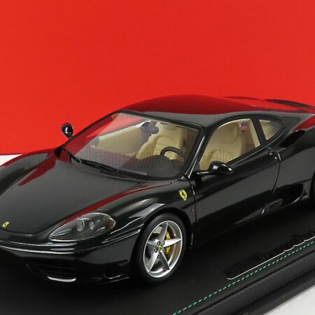 BBR-MODELS 1/18 FERRARI | 360 MODENA 1999 - CON VETRINA - WITH SHOWCASE | DARK GREEN