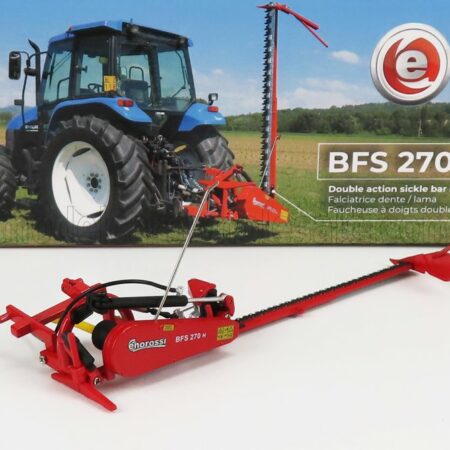 UNIVERSAL HOBBIES 1/32 ENOROSSI | BFS 270H BARRA FALCIATRICE | RED