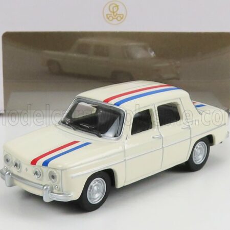 NOREV 1/64 RENAULT | R8 GORDINI 1968 | WHITE