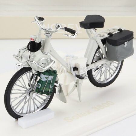 NOREV 1/18 SOLEX | 3800 1969 | WHITE