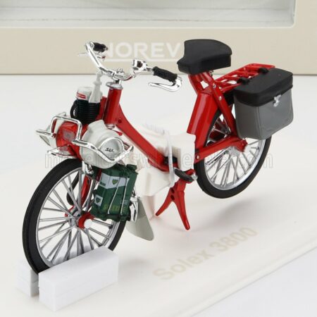 NOREV 1/18 SOLEX | 3800 1969 | RED