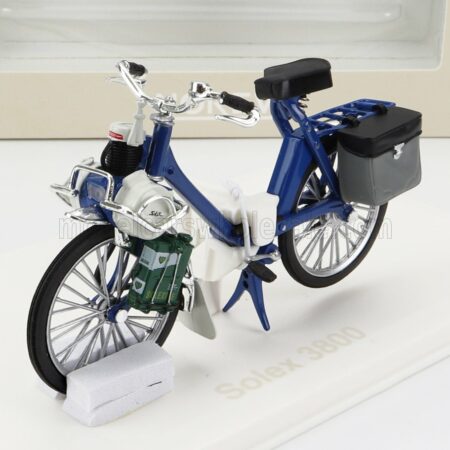 NOREV 1/18 SOLEX | 3800 1969 | BLUE