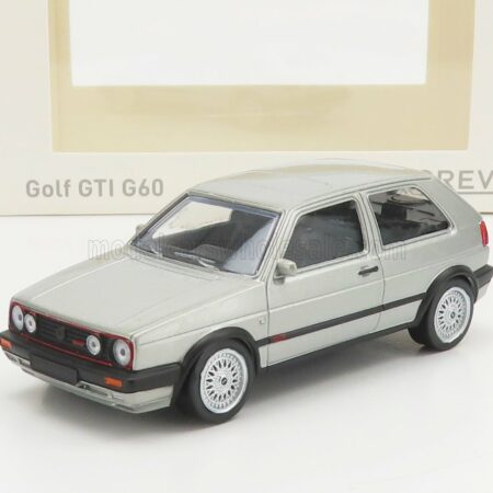 NOREV 1/43 VOLKSWAGEN | GOLF GTi G60 1990 | SILVER