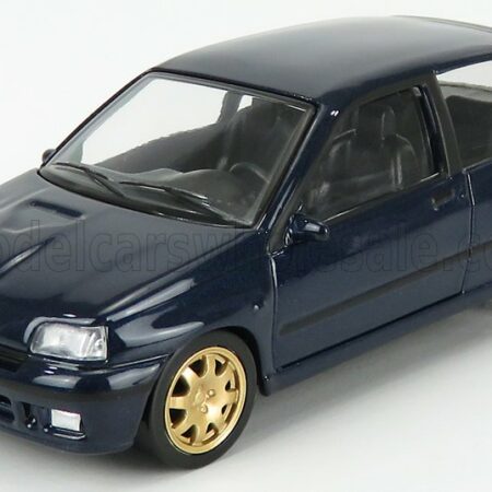 NOREV 1/43 RENAULT | CLIO WILLIAMS 1993 | BLUE