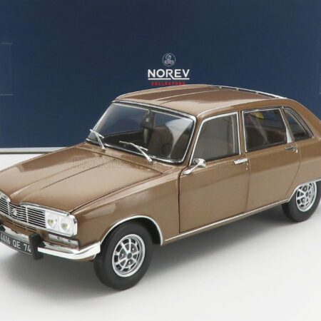 NOREV 1/18 RENAULT | R16 TX 1974 | GOLD MET