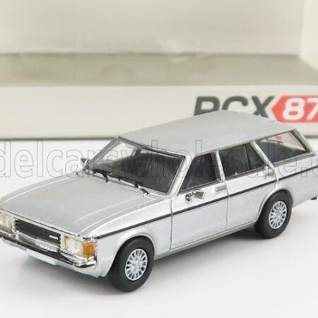 PREMIUM CLASSIXXS 1/87 FORD ENGLAND | GRANADA MKI TURNIER 1972 | SILVER