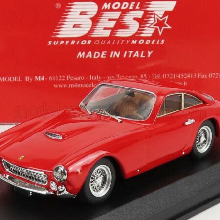 BEST-MODEL 1/43 FERRARI | 250 GTL COUPE 1962 | RED