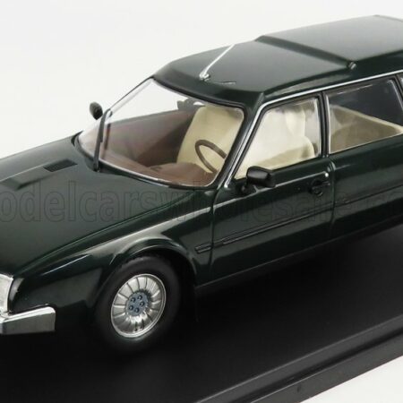 EDICOLA 1/24 CITROEN | CX BREAK  STATION WAGON 1982 | GREEN