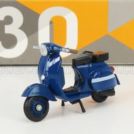 TINY TOYS 1/35 SCOOTER | CAS | BLUE WHITE