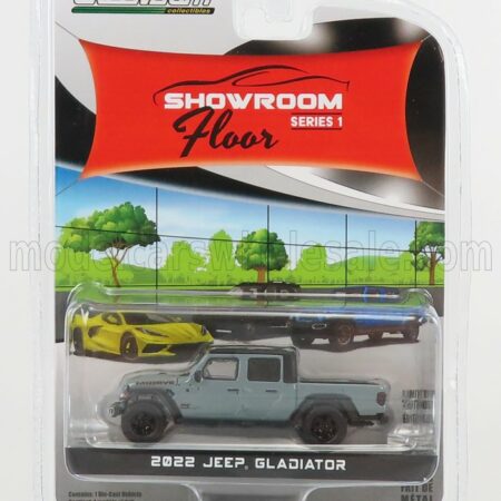 GREENLIGHT 1/64 JEEP | GLADIATOR PICK-UP 2022 | GREY