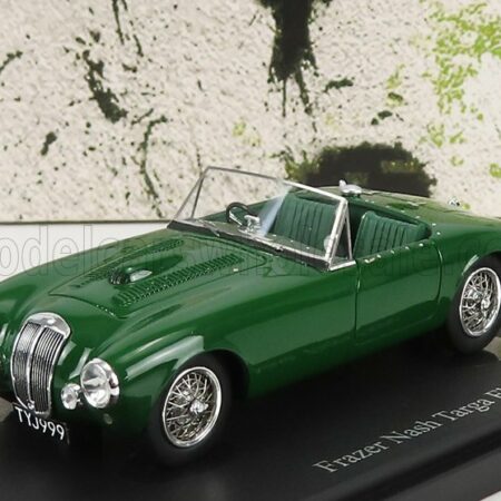 AUTOCULT 1/43 FRAZER | NASH TARGA FLORIO GREAT BRITAIN 1952 | DARK GREEN