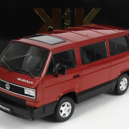 KK-SCALE 1/18 VOLKSWAGEN | T3 MINIBUS MULTIVAN MAGNUM 1987 | COPPER