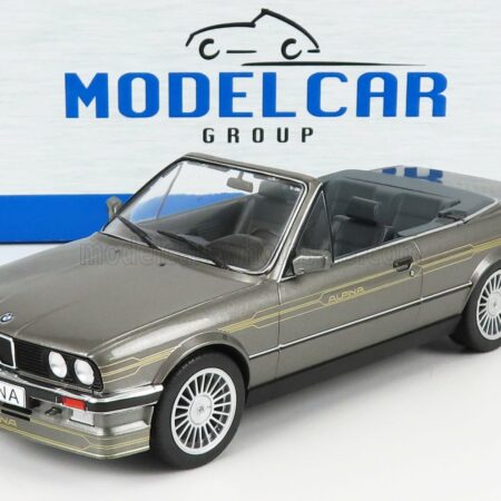 MCG 1/18 BMW | 3-SERIES (E30) ALPINA C2 2.7 CABRIOLET 1989 | GREY