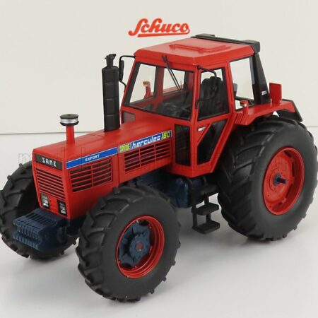 SCHUCO 1/32 SAME | HERCULES 160 TRACTOR 1986 | ORANGE