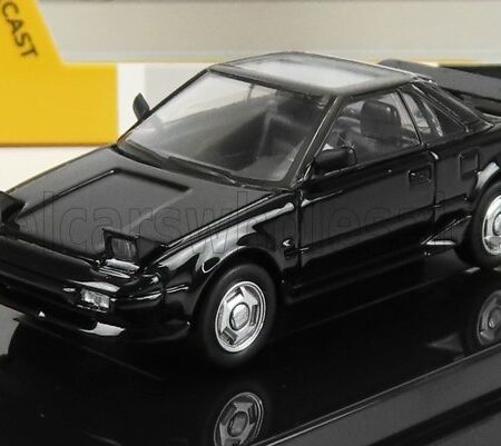 PARAGON-MODELS 1/64 TOYOTA | MR2 MKI 1985 | BLACK