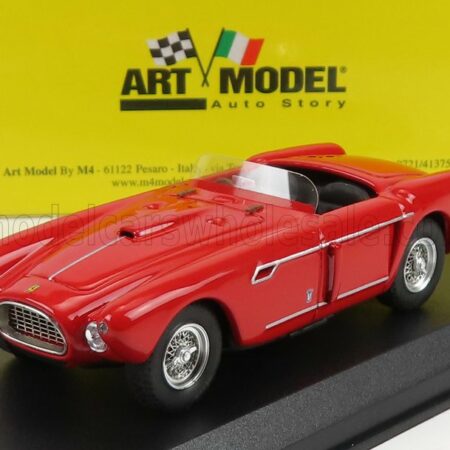 ART-MODEL 1/43 FERRARI | 340 MEXICO SPIDER 1953 | RED