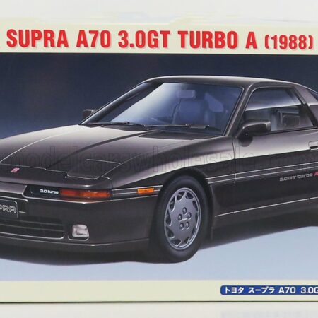 HASEGAWA 1/24 TOYOTA | SUPRA A70 3.0 TURBO A 1988 | /