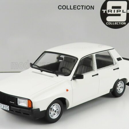 TRIPLE9 1/18 DACIA | 1310L 1993 | WHITE