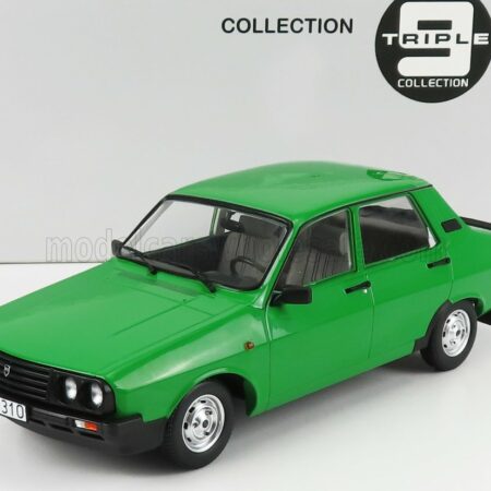 TRIPLE9 1/18 DACIA | 1310 TLX 1991 | GREEN