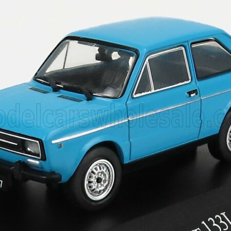 EDICOLA 1/43 FIAT | 133L 1977 | LIGHT BLUE