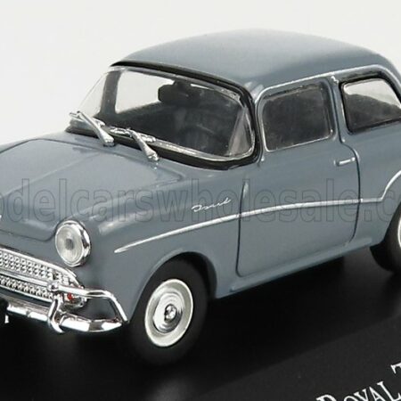 EDICOLA 1/43 ISARD | ROYAL T-700 (GLAS) 1960 | GREY