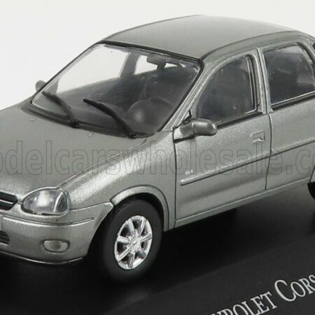 EDICOLA 1/43 CHEVROLET | CORSA GLS (OPEL) 1997 | GREY