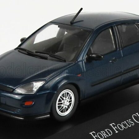 EDICOLA 1/43 FORD ENGLAND | FOCUS CLX 1998 | BLACK