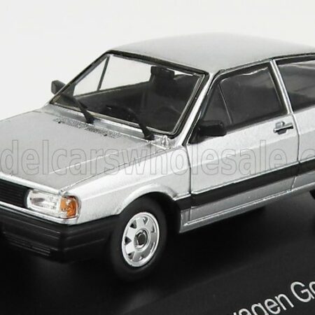 EDICOLA 1/43 VOLKSWAGEN | GOL 1.8 GL 1993 | SILVER