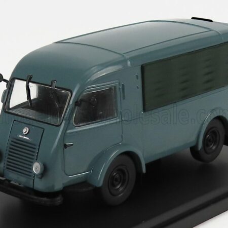 EDICOLA 1/43 RENAULT | 206E1 CAMIONNETTE MARCHANDE 1956 | GREY