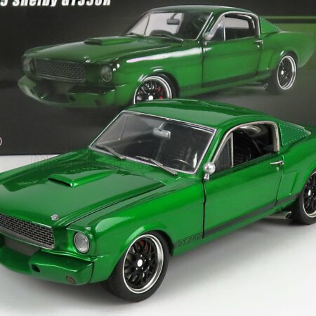 ACME-MODELS 1/18 FORD USA | MUSTANG SHELBY GT 350R COUPE 1965 | GREEN